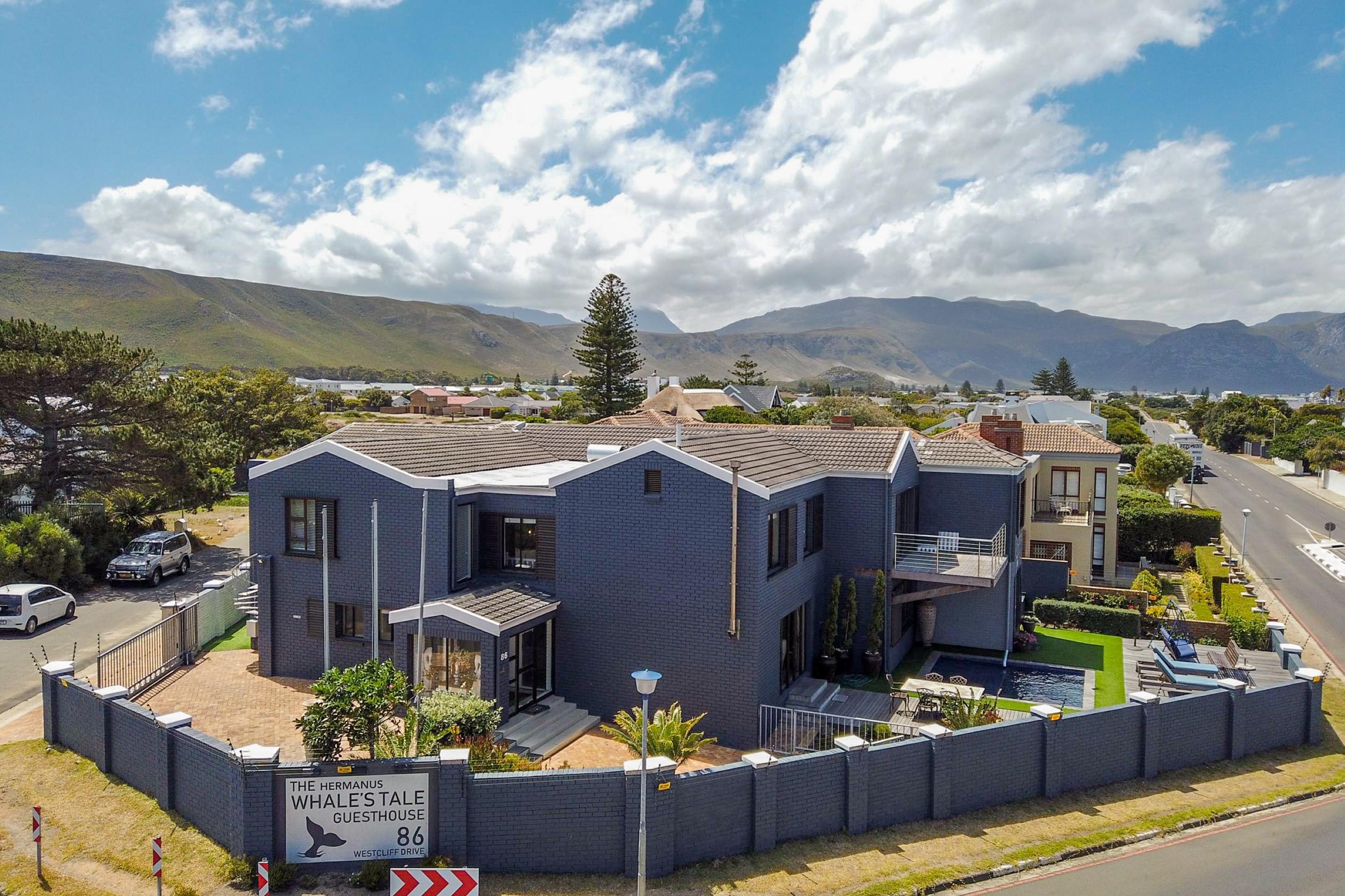 The Whale'S Tale Guesthouse Hermanus Dış mekan fotoğraf