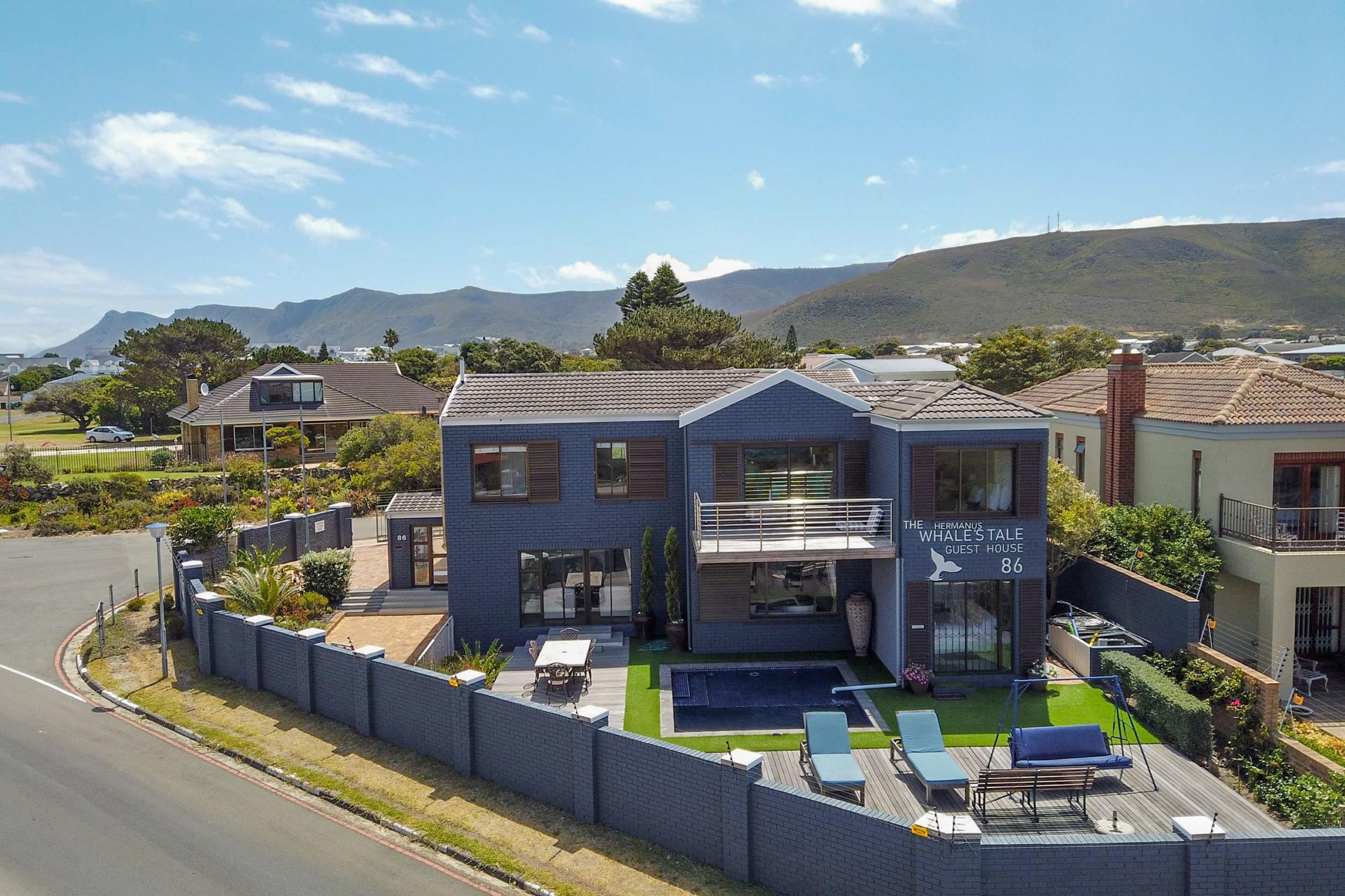 The Whale'S Tale Guesthouse Hermanus Dış mekan fotoğraf