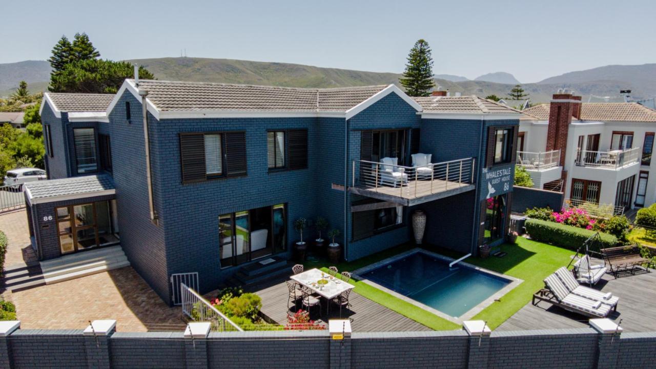 The Whale'S Tale Guesthouse Hermanus Dış mekan fotoğraf