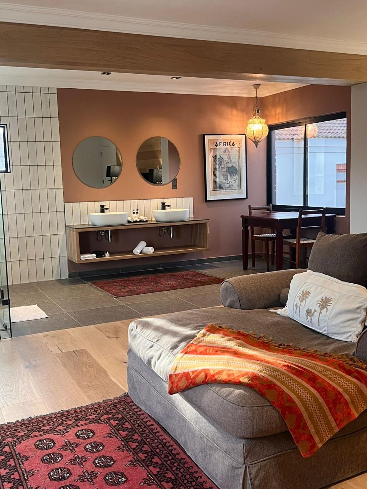 The Whale'S Tale Guesthouse Hermanus Dış mekan fotoğraf