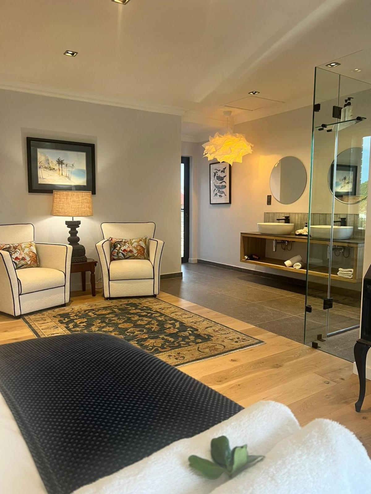 The Whale'S Tale Guesthouse Hermanus Dış mekan fotoğraf