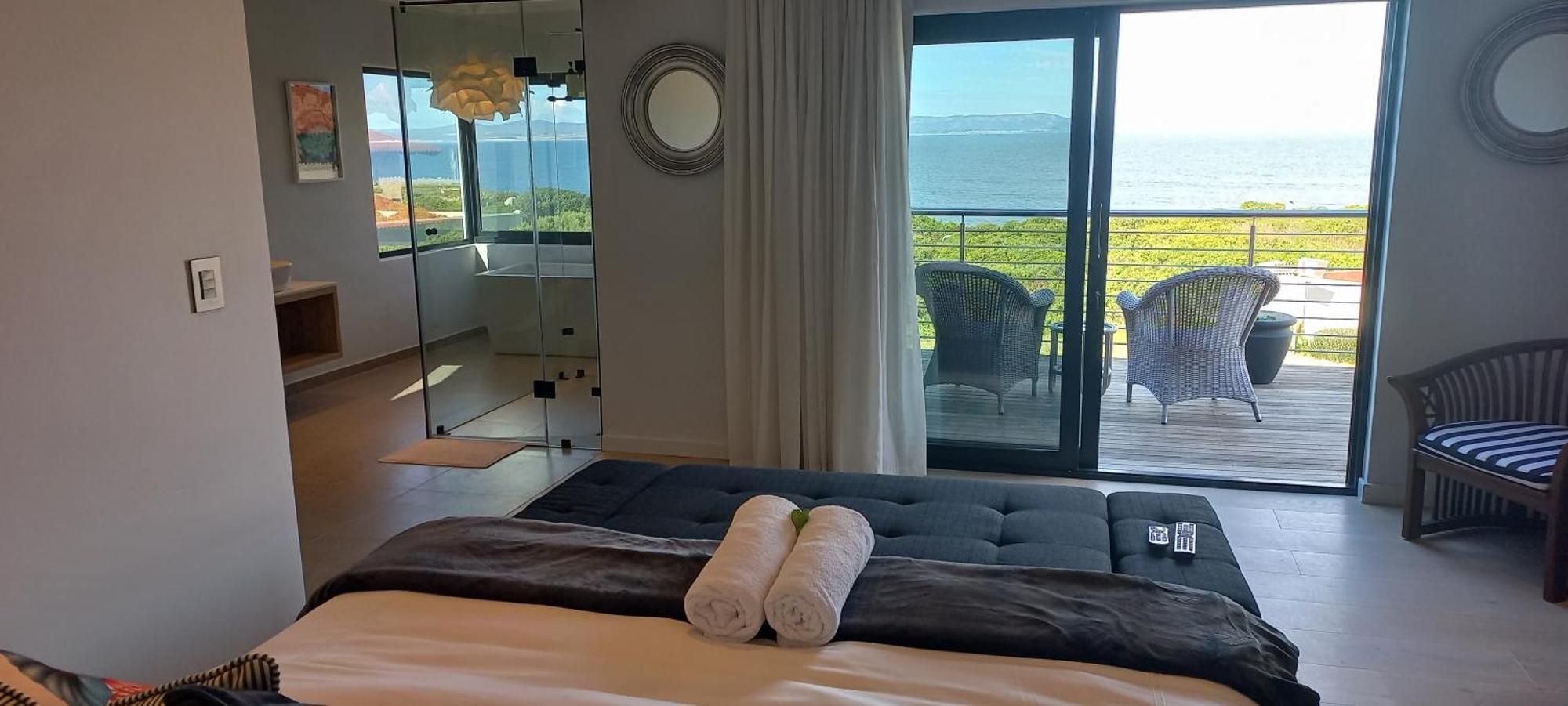 The Whale'S Tale Guesthouse Hermanus Dış mekan fotoğraf