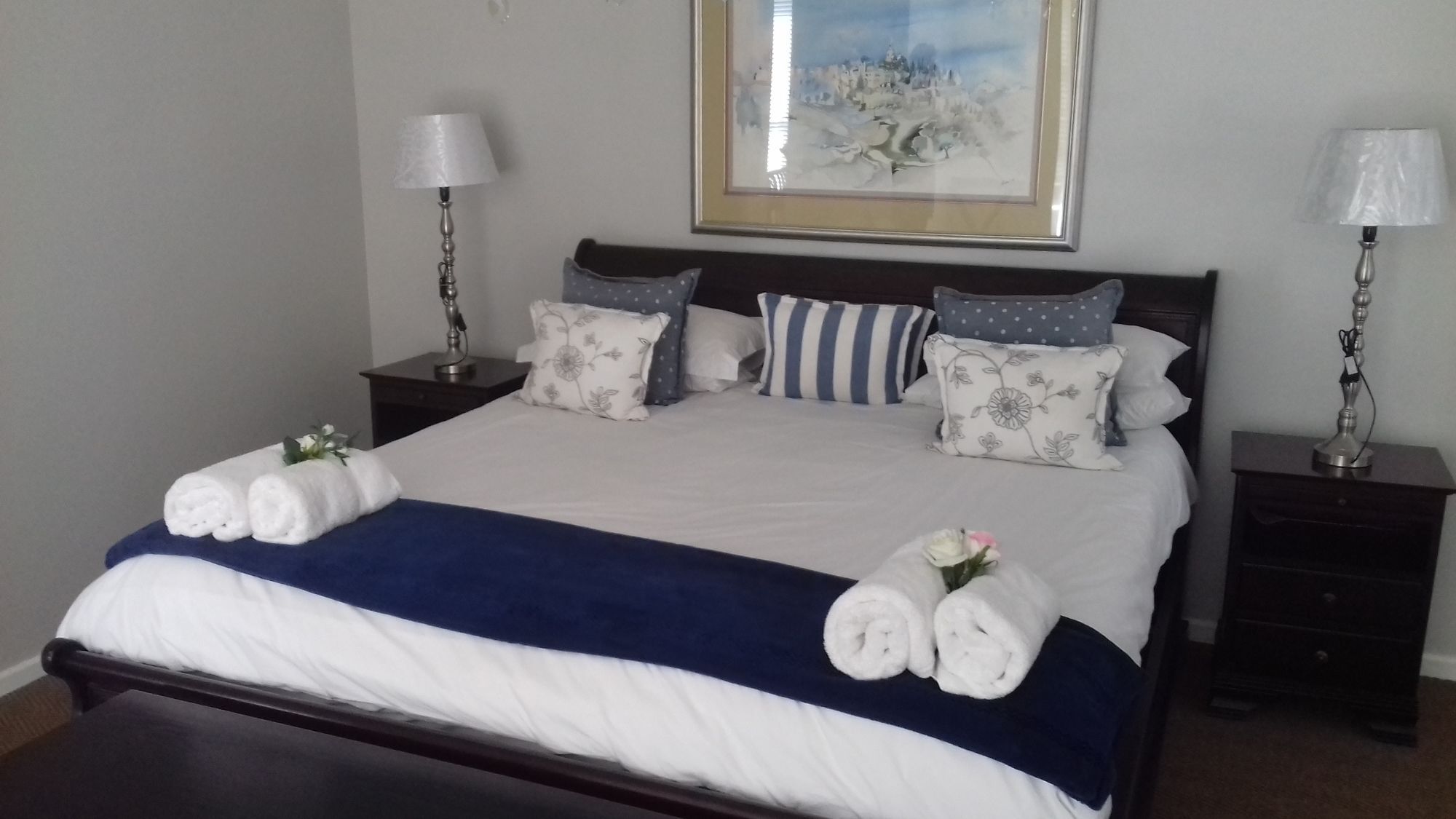 The Whale'S Tale Guesthouse Hermanus Dış mekan fotoğraf