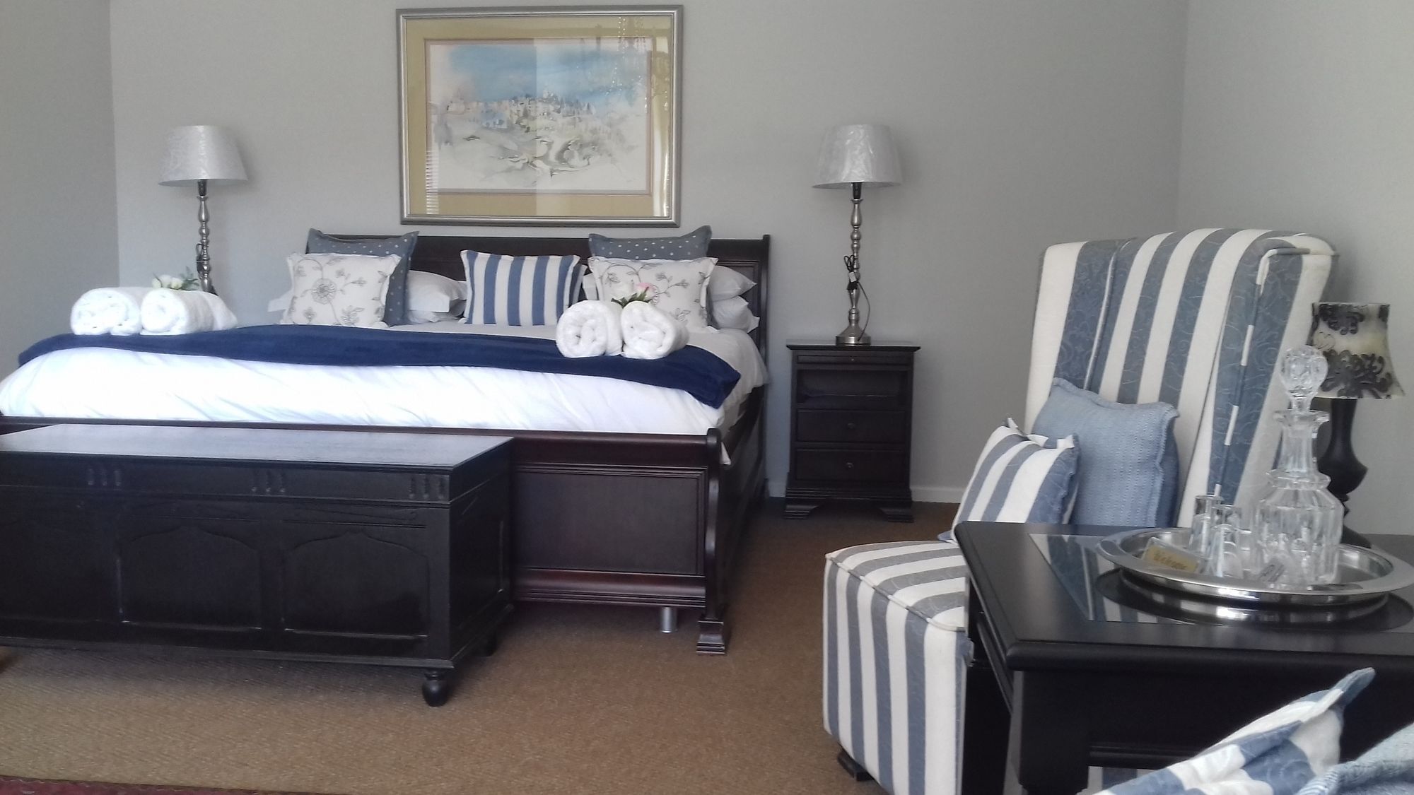 The Whale'S Tale Guesthouse Hermanus Dış mekan fotoğraf