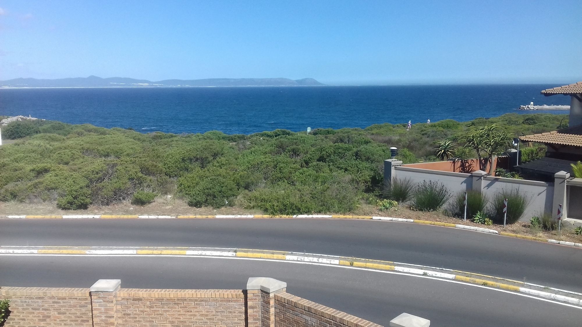 The Whale'S Tale Guesthouse Hermanus Dış mekan fotoğraf