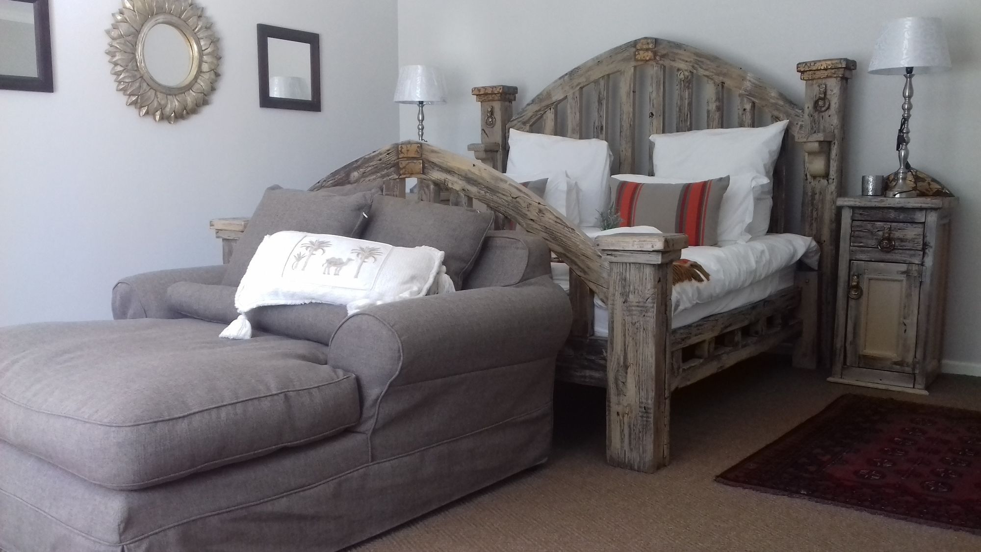 The Whale'S Tale Guesthouse Hermanus Dış mekan fotoğraf